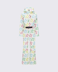 Snow White & Rainbow - Starlight Print