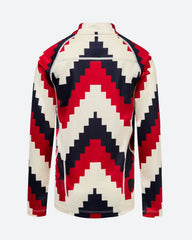 White & Red