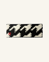 Black & White - Houndstooth Print
