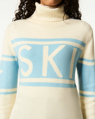 Snow White & Ice Blue