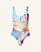 Ibiza Print
