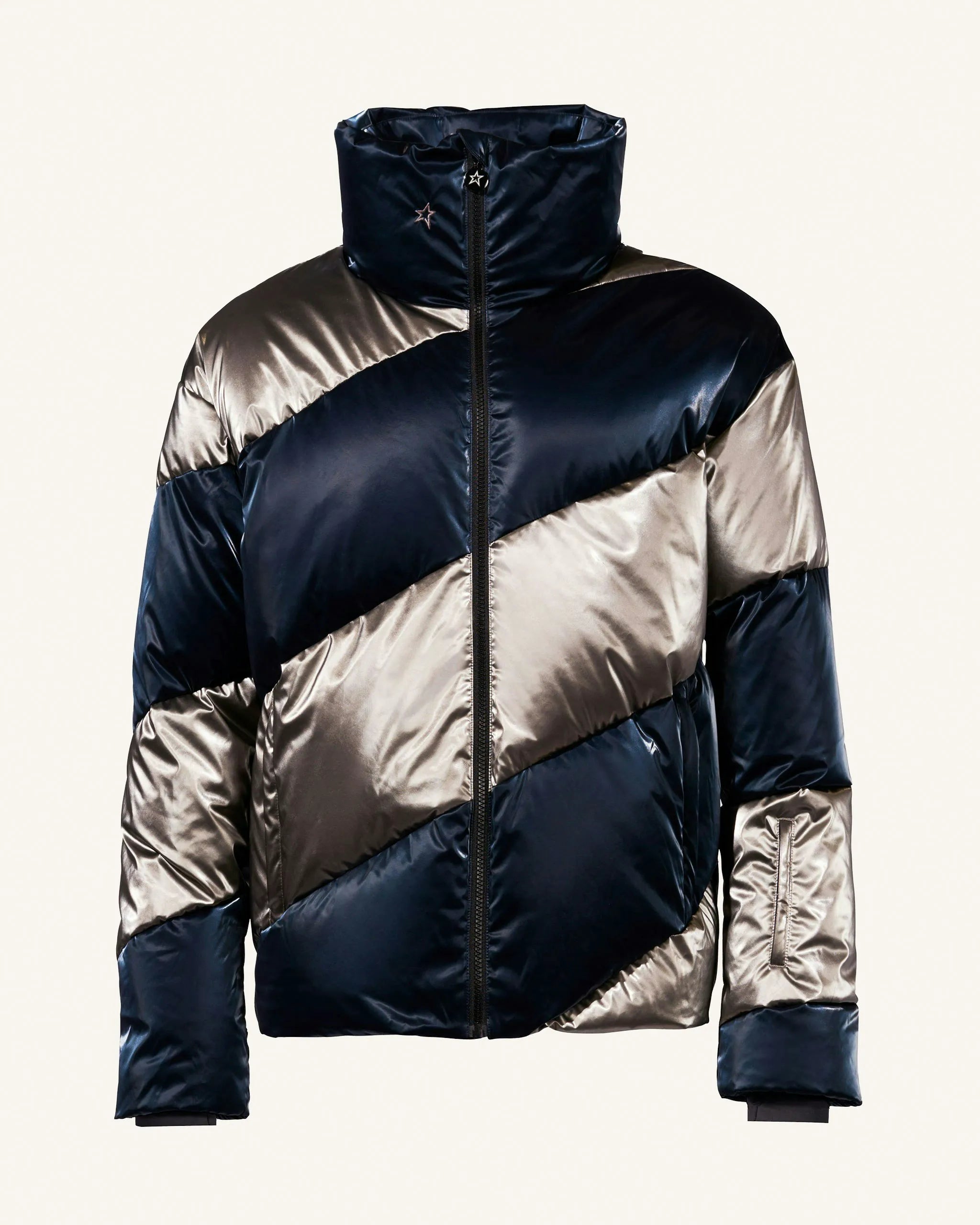 Blue Liquid