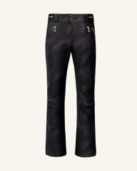 Black Houndstooth