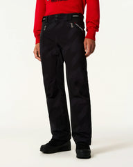 Black Houndstooth