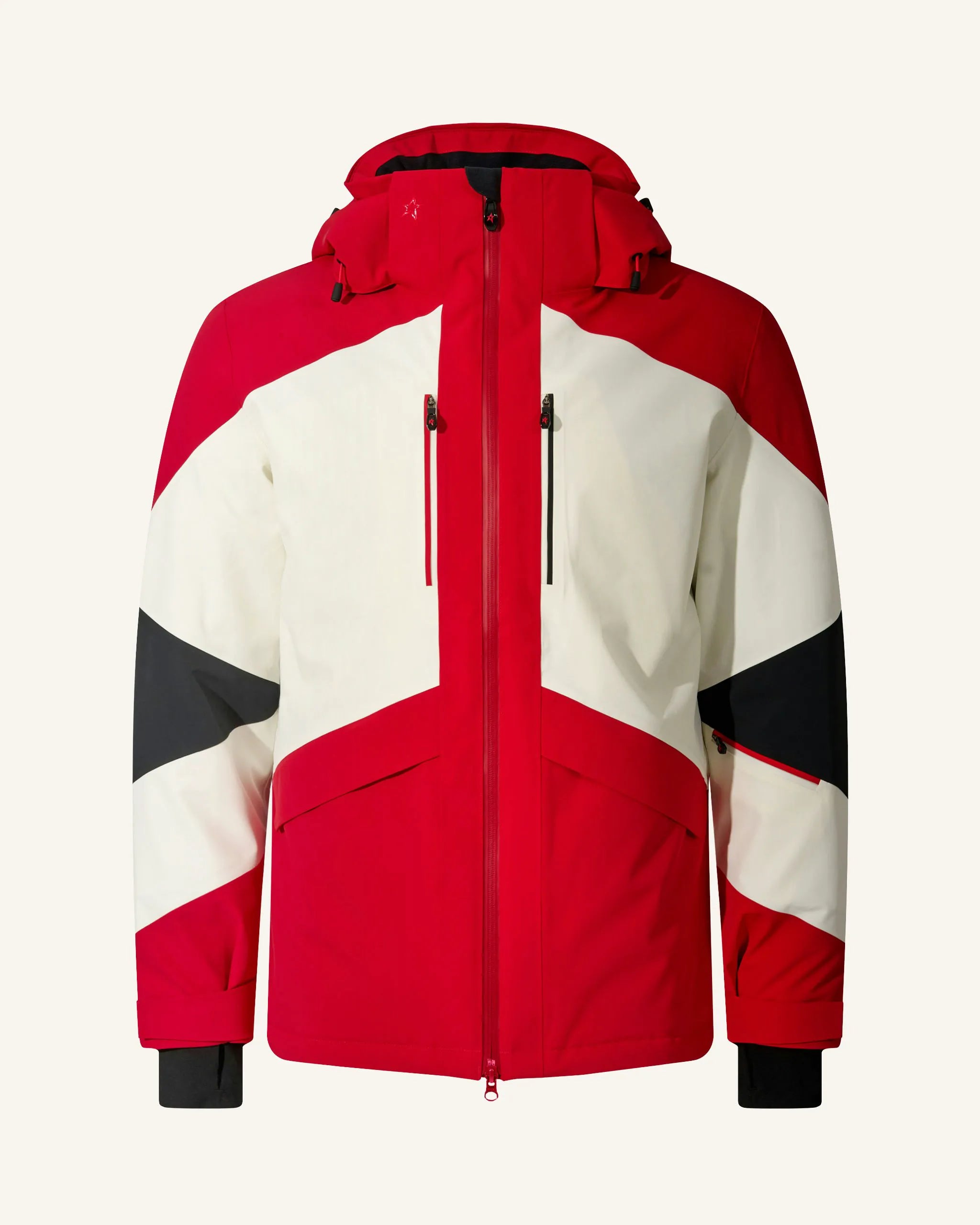 Black - Red