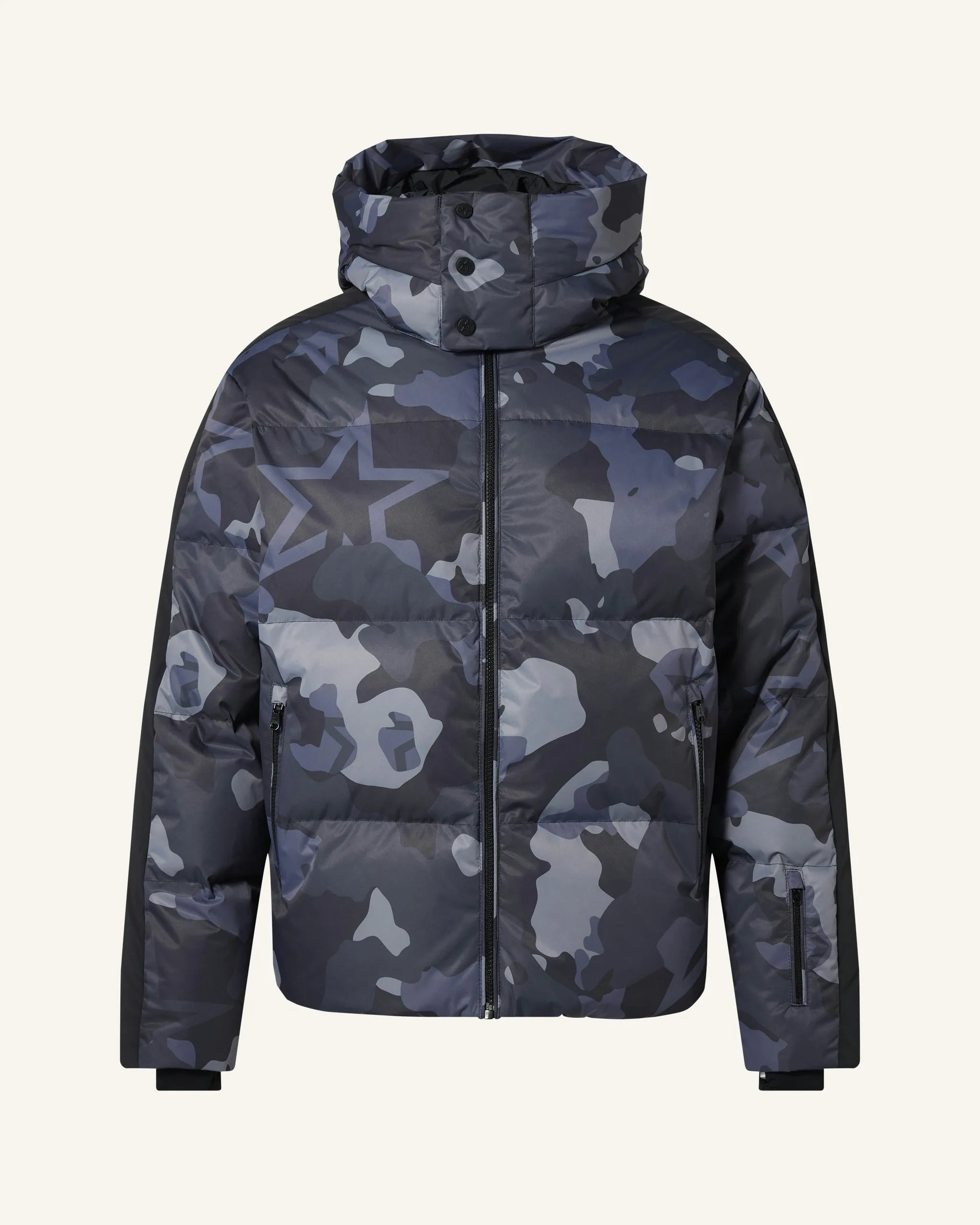Black Camouflage