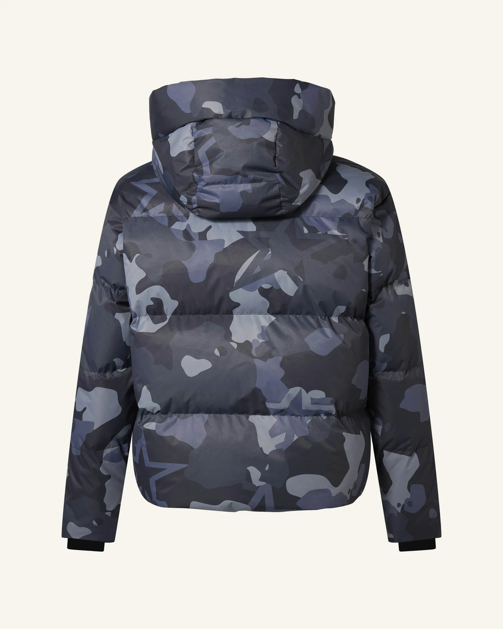 Black Camouflage