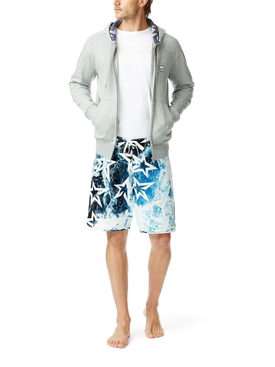 Wild Ocean Print