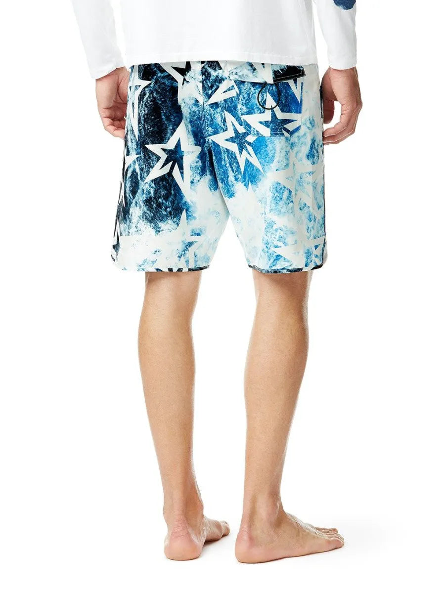Wild Ocean Print