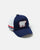 Navy, White & Red