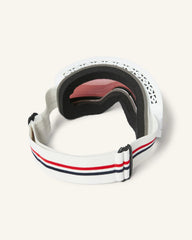 Navy, White & Red