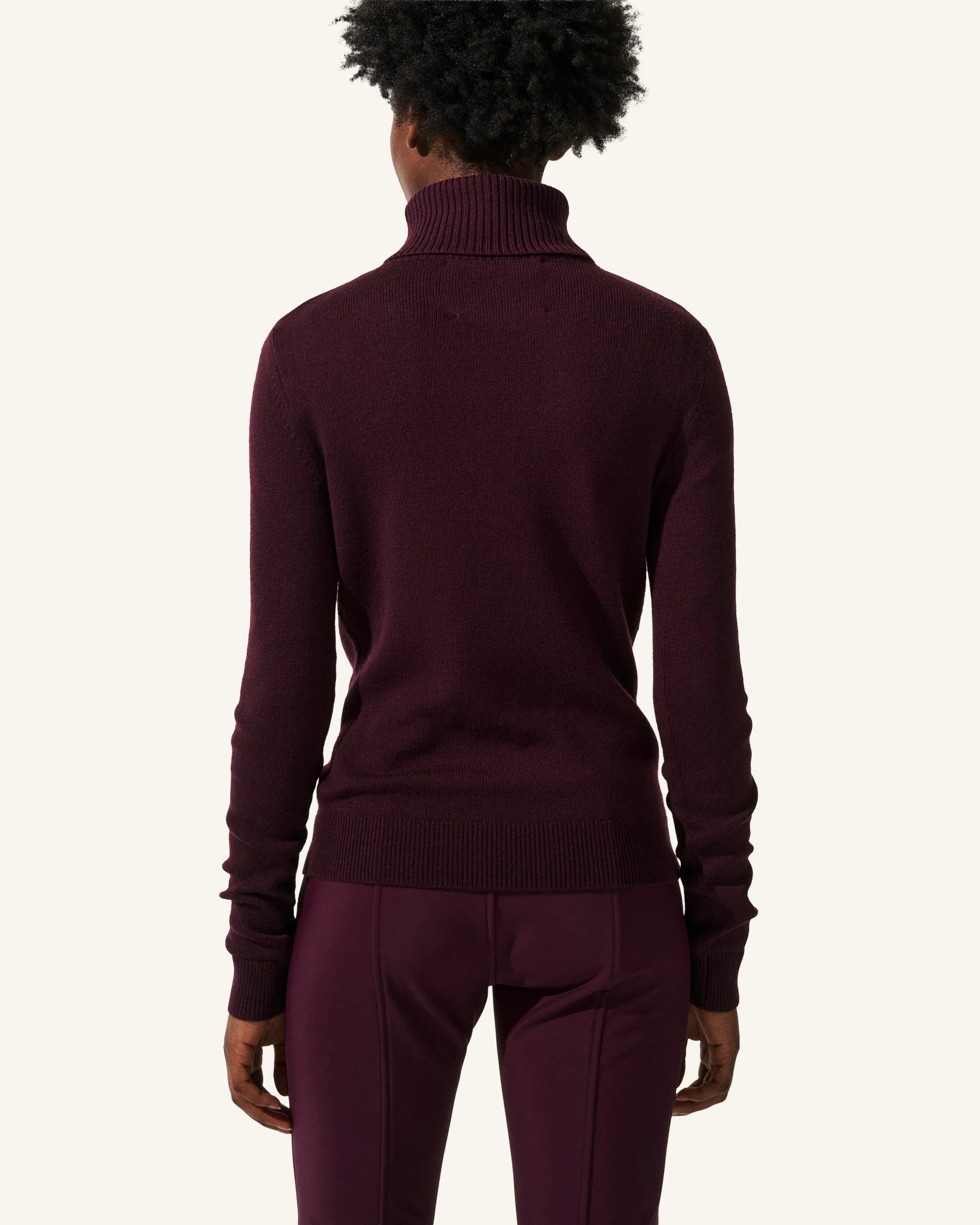 Burgundy