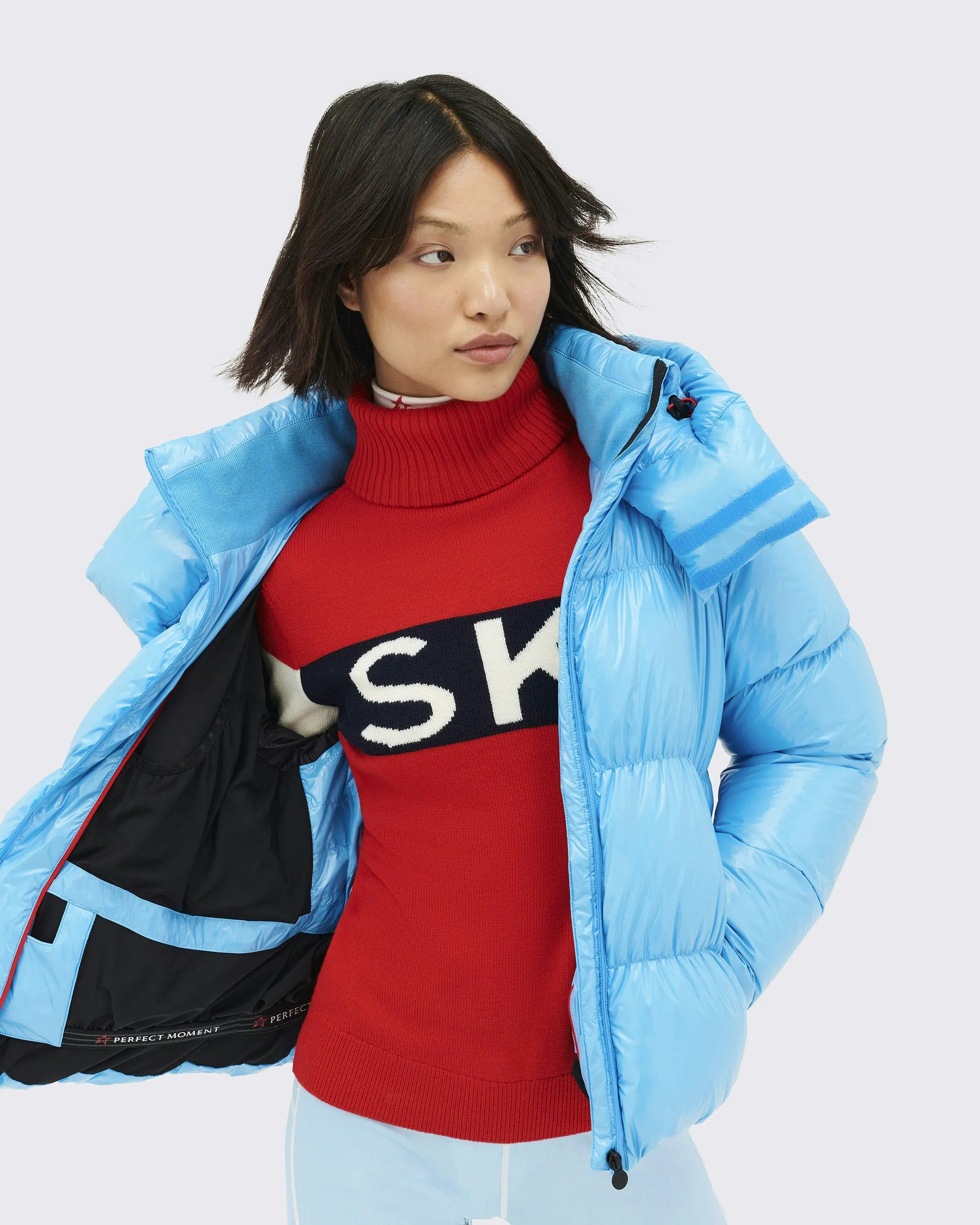 Sky Blue Cire