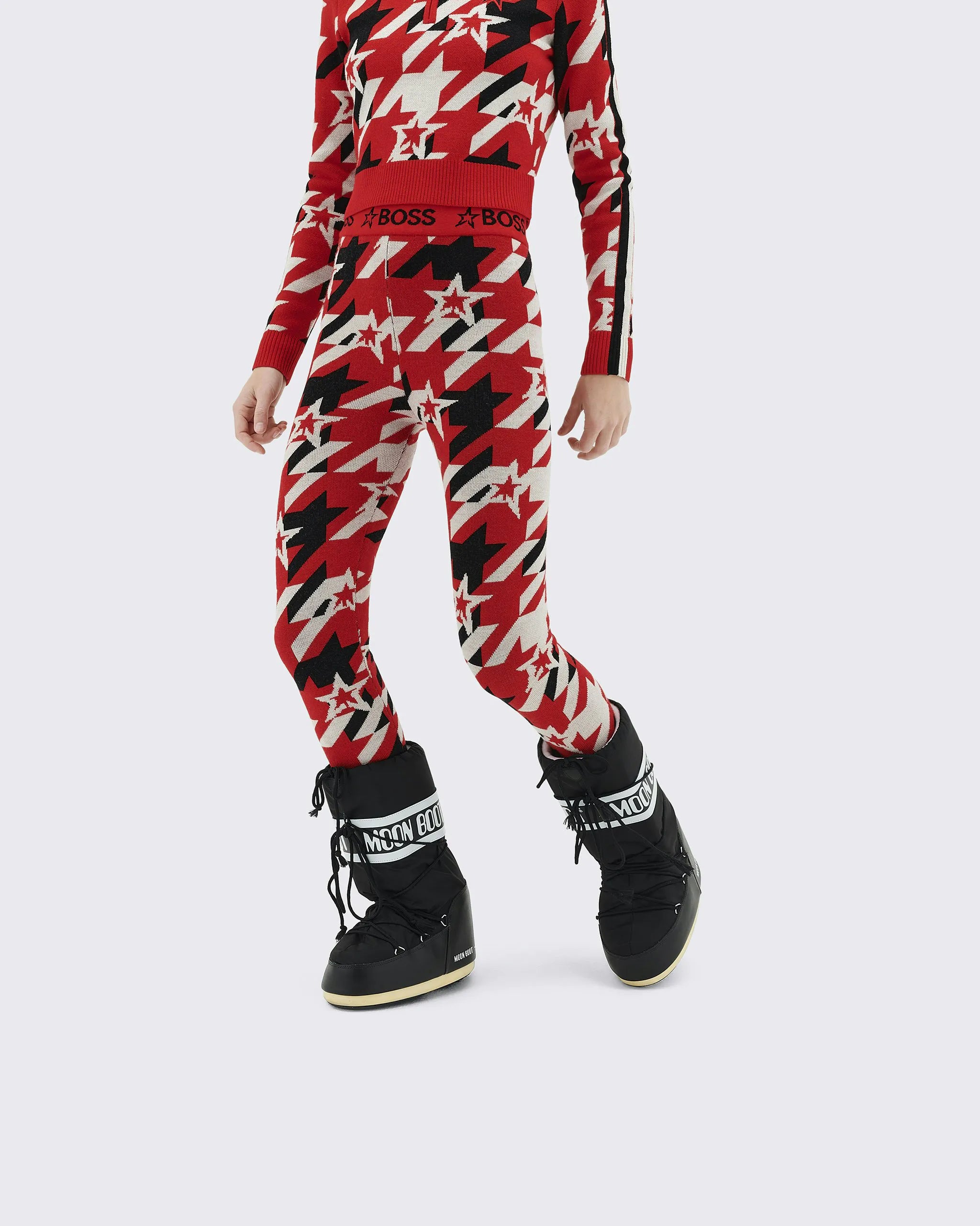 Houndstooth - Boss