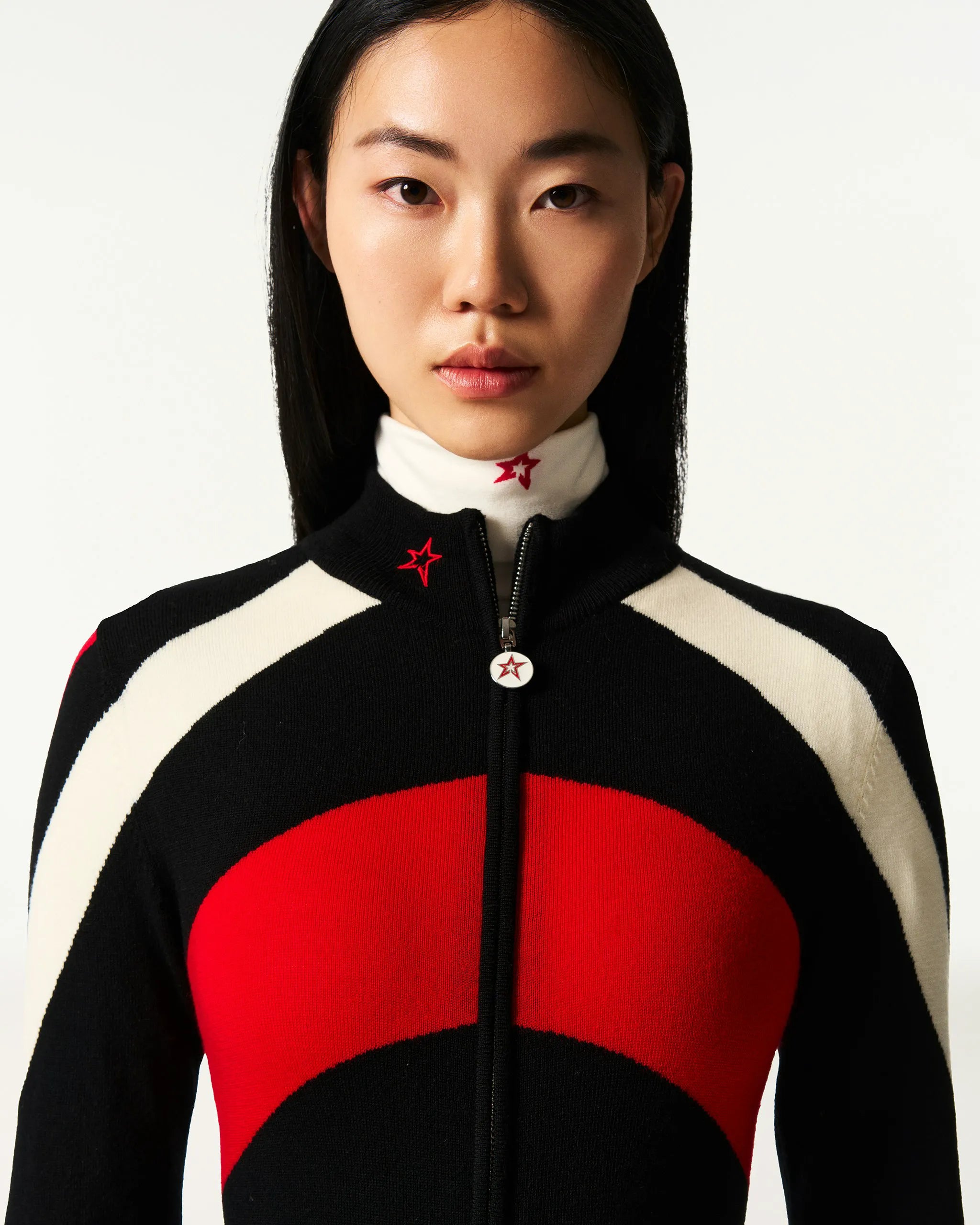 Red & Black