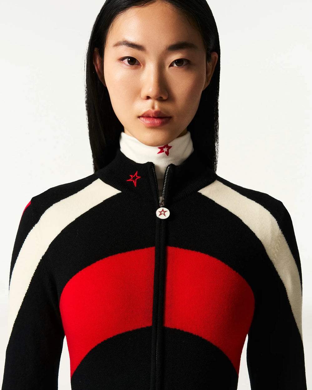 Red & Black