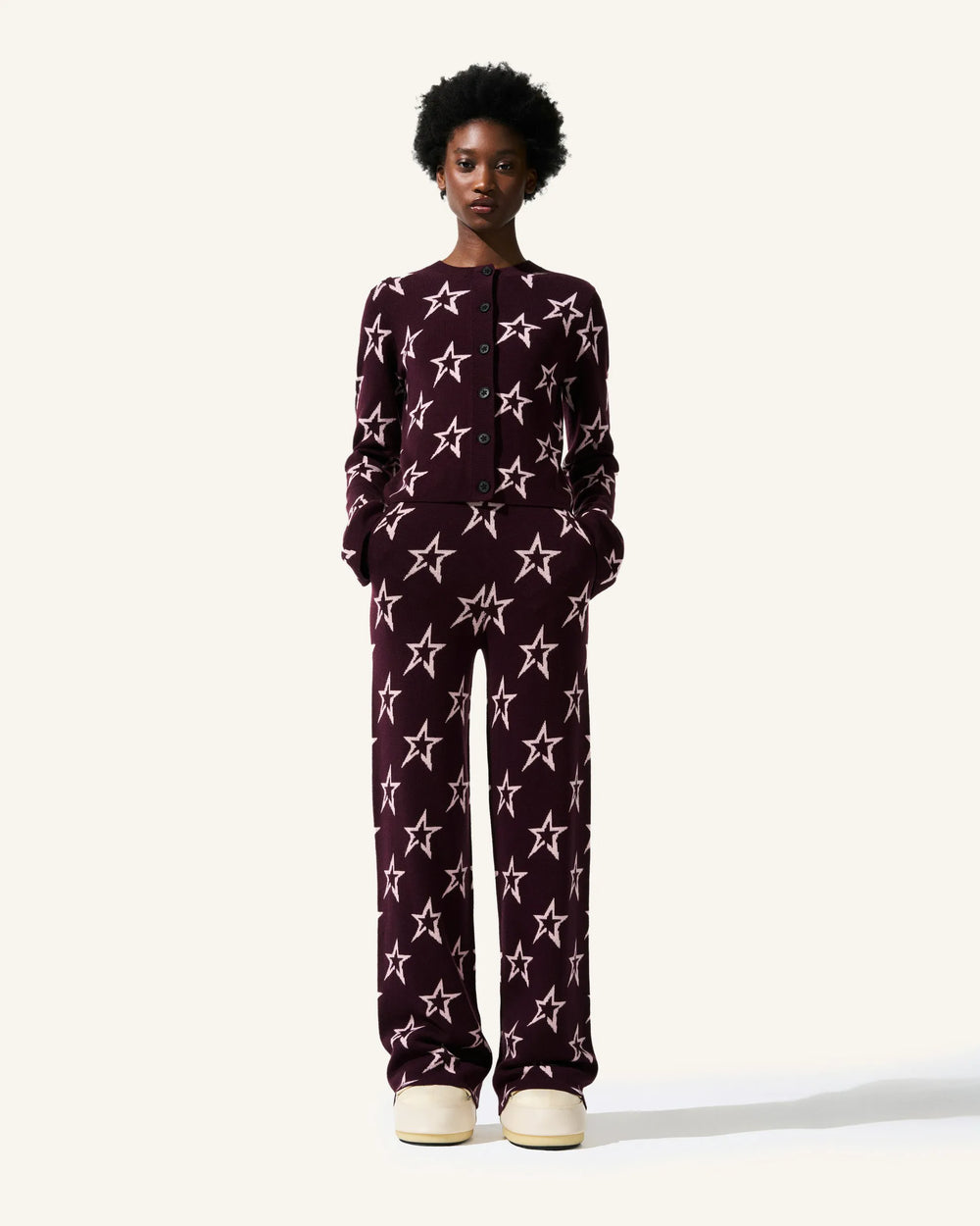 Burgundy