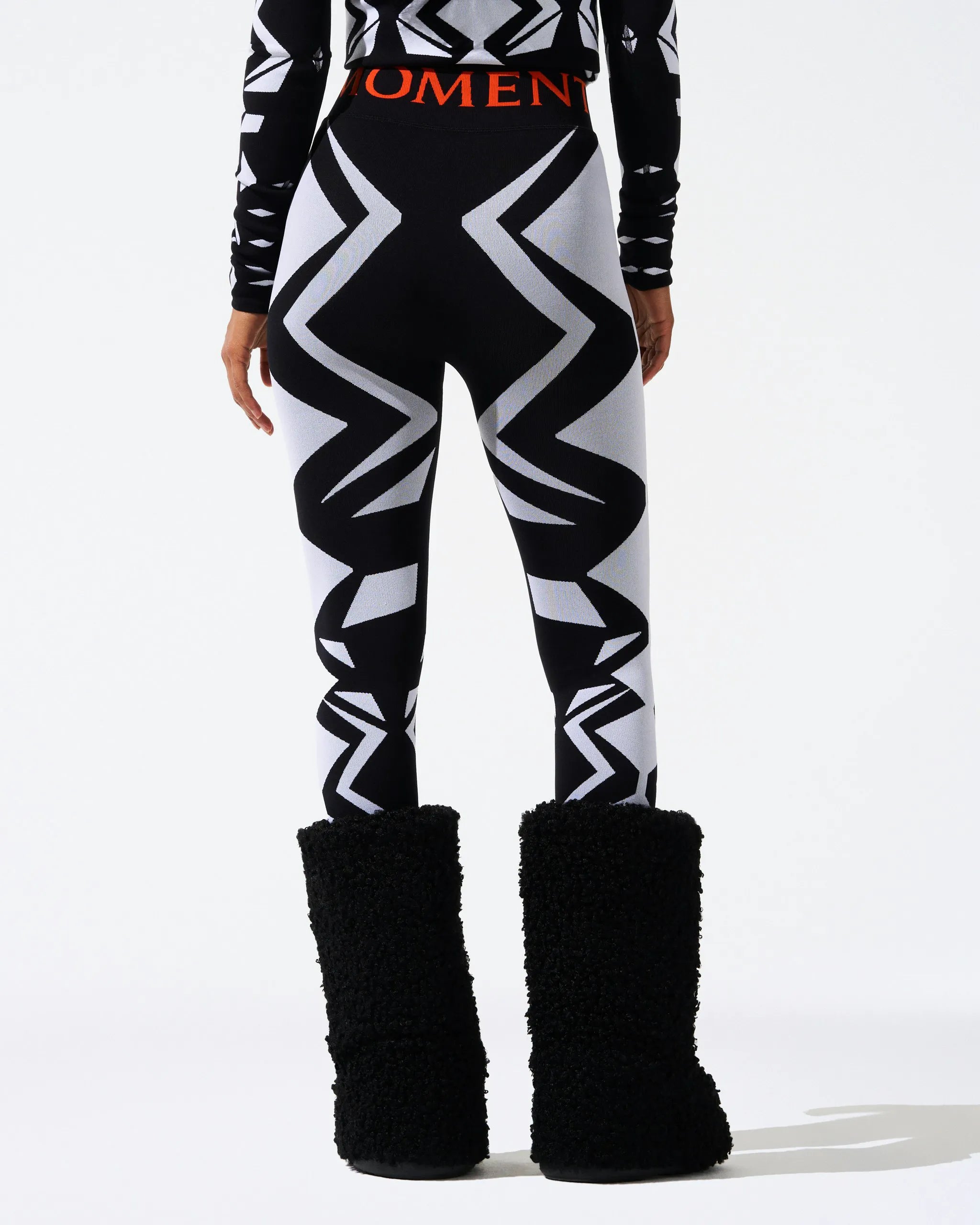 White & Black