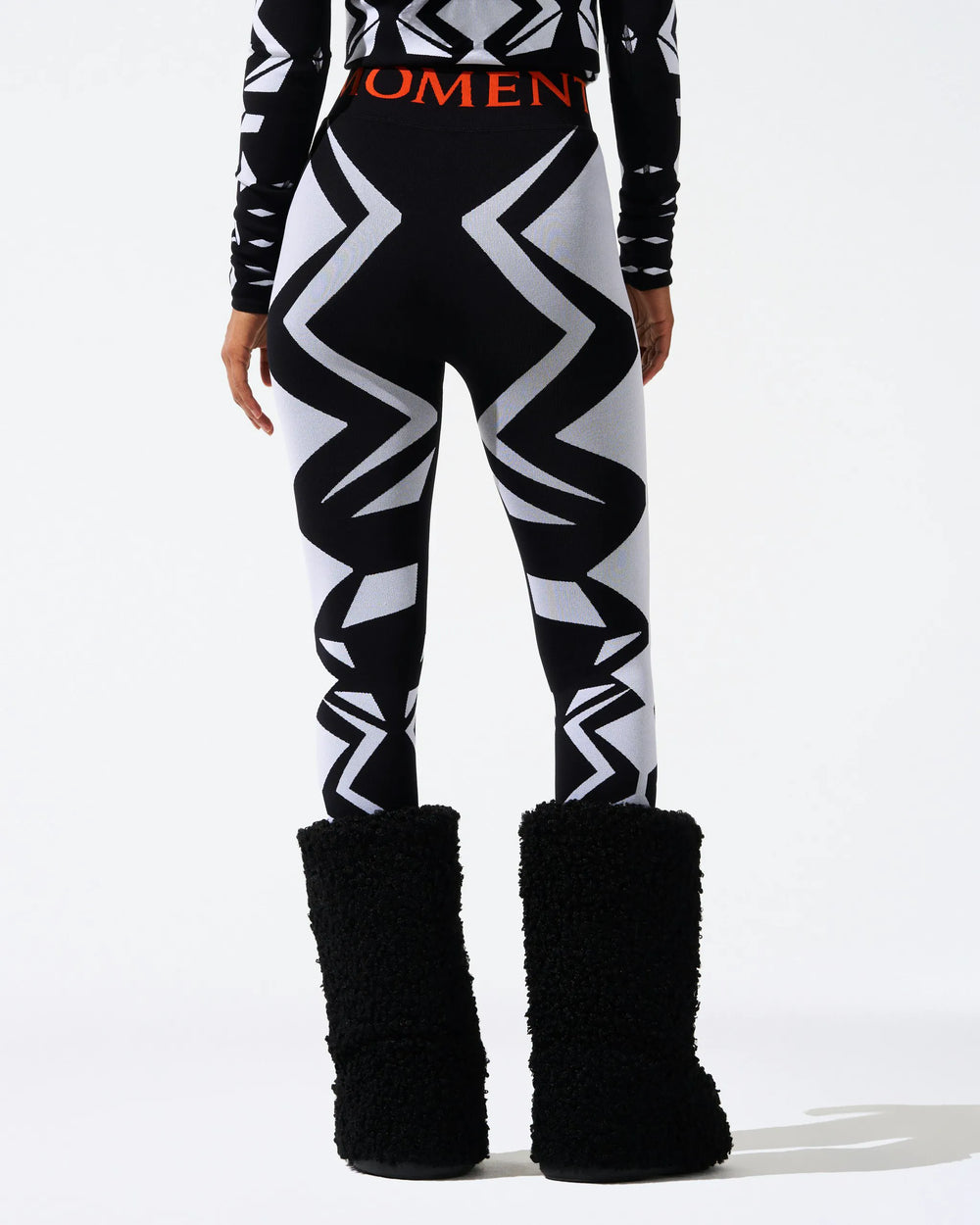 White & Black