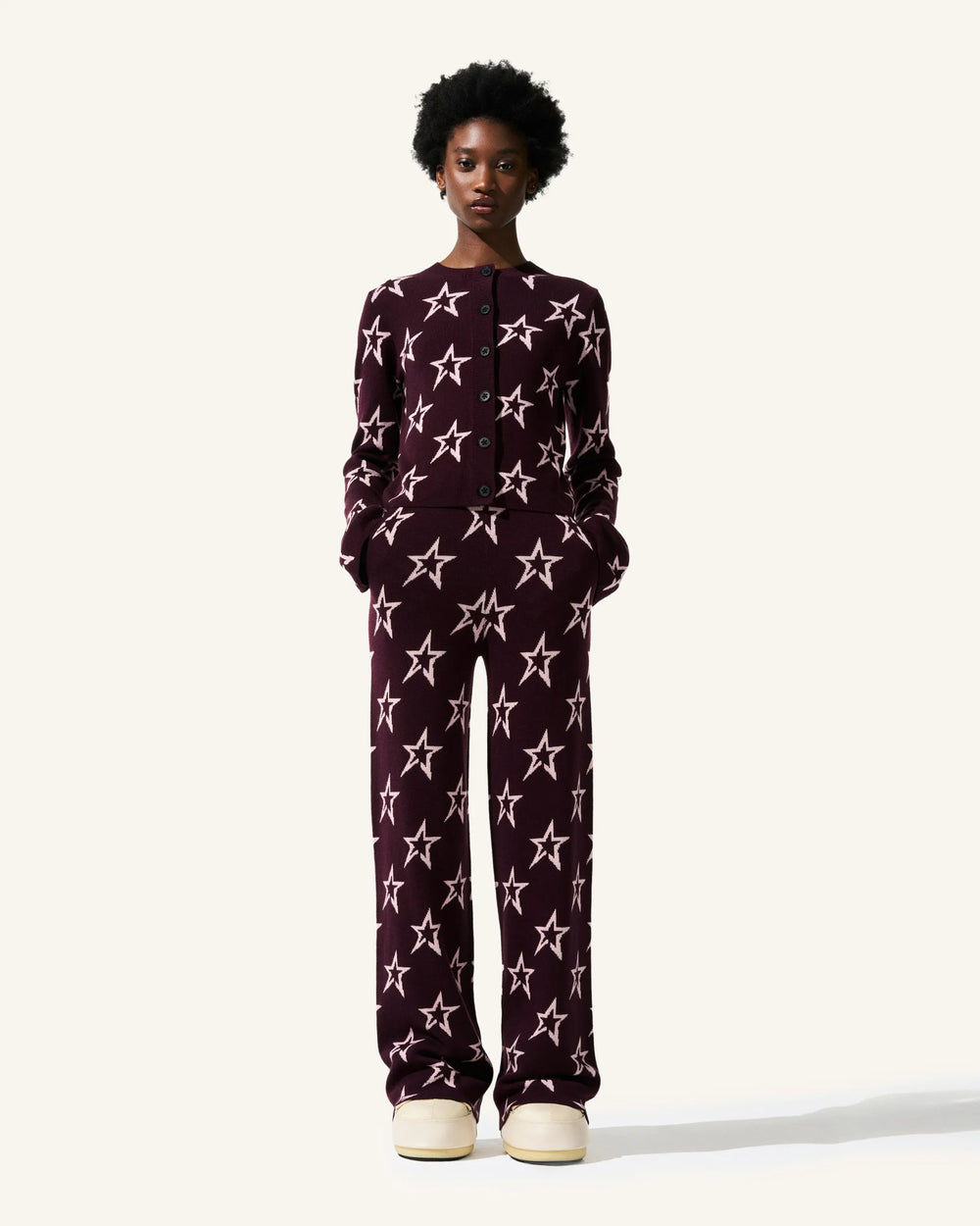 Burgundy