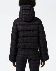 Black Houndstooth