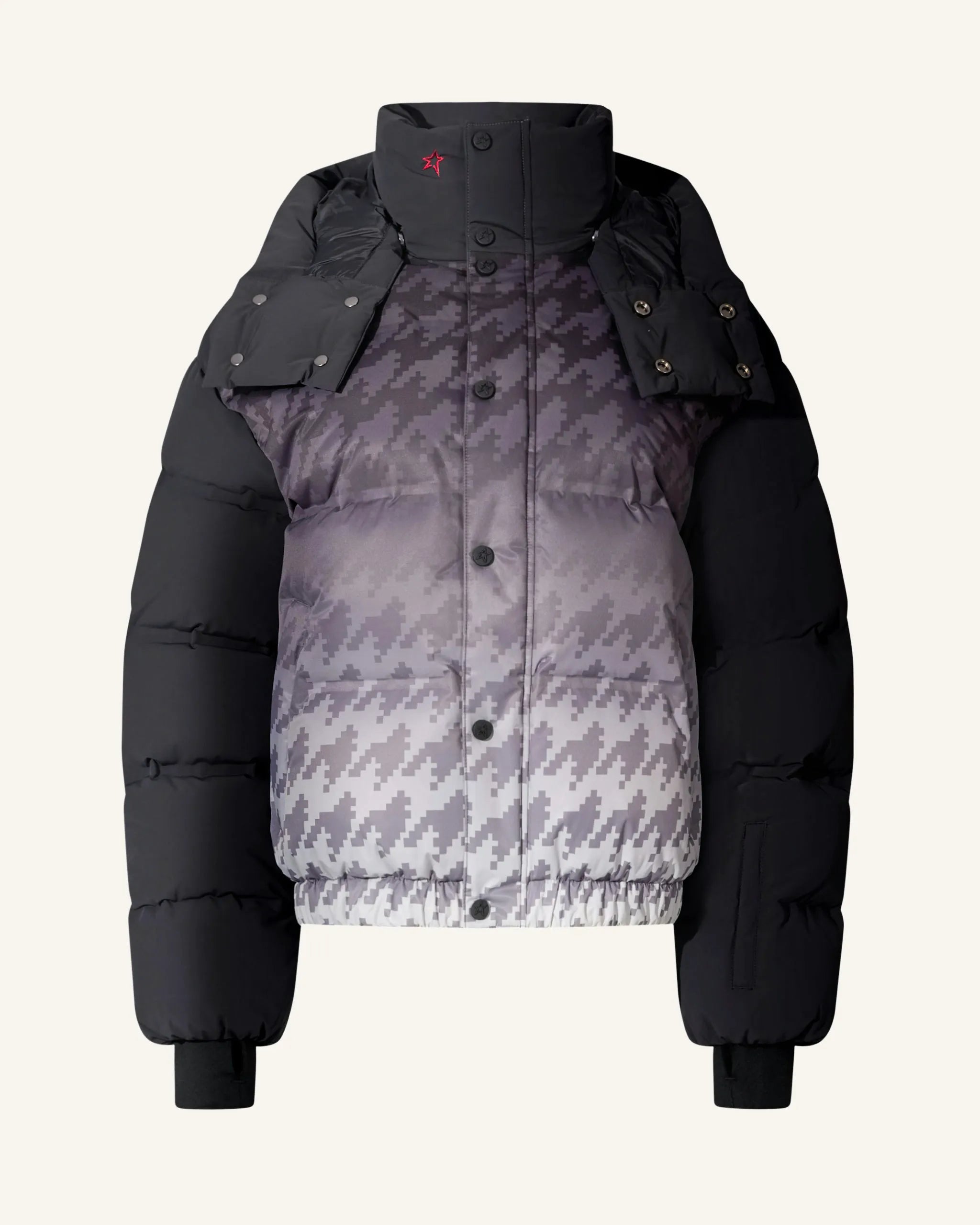 Degrade Houndstooth