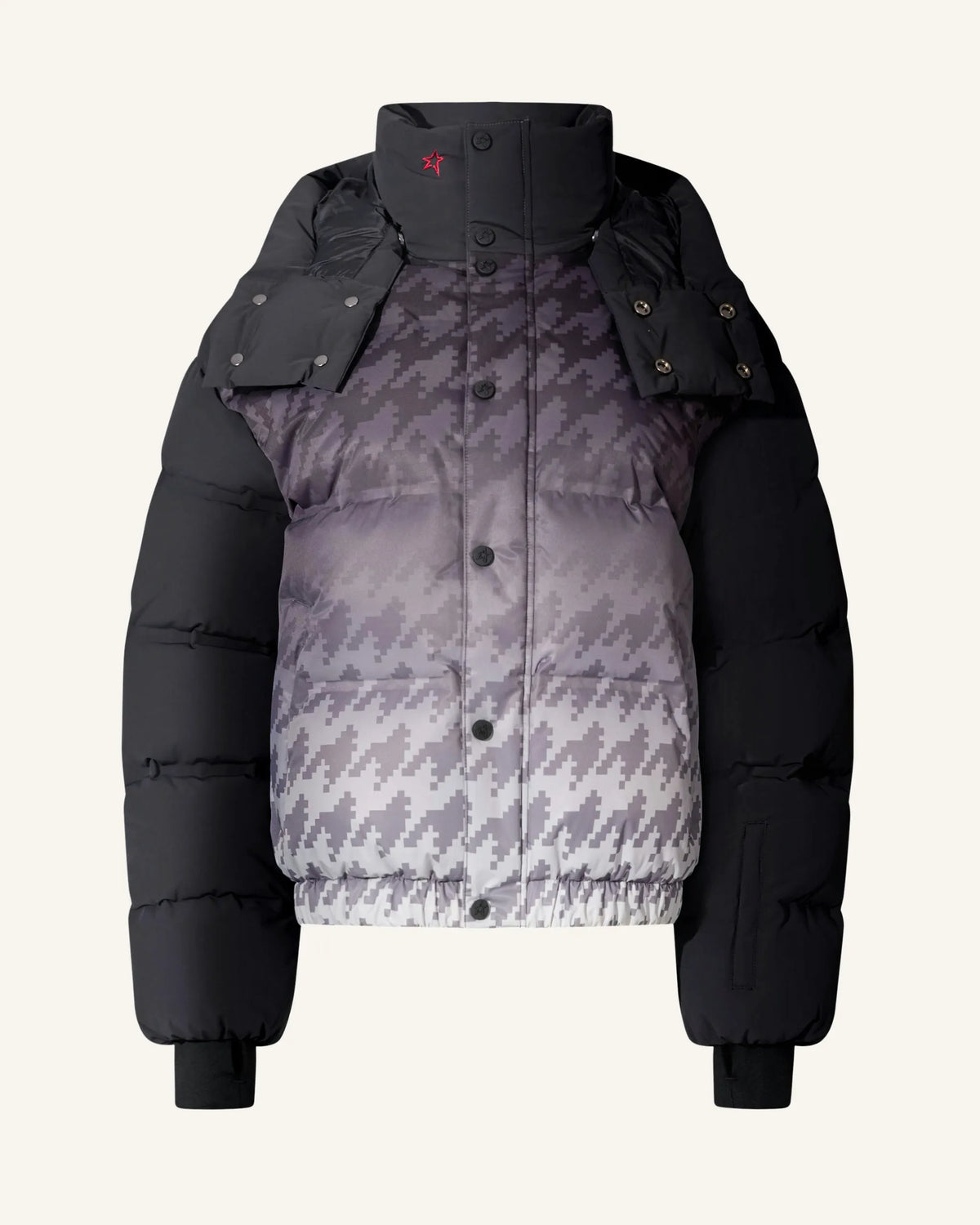 Degrade Houndstooth