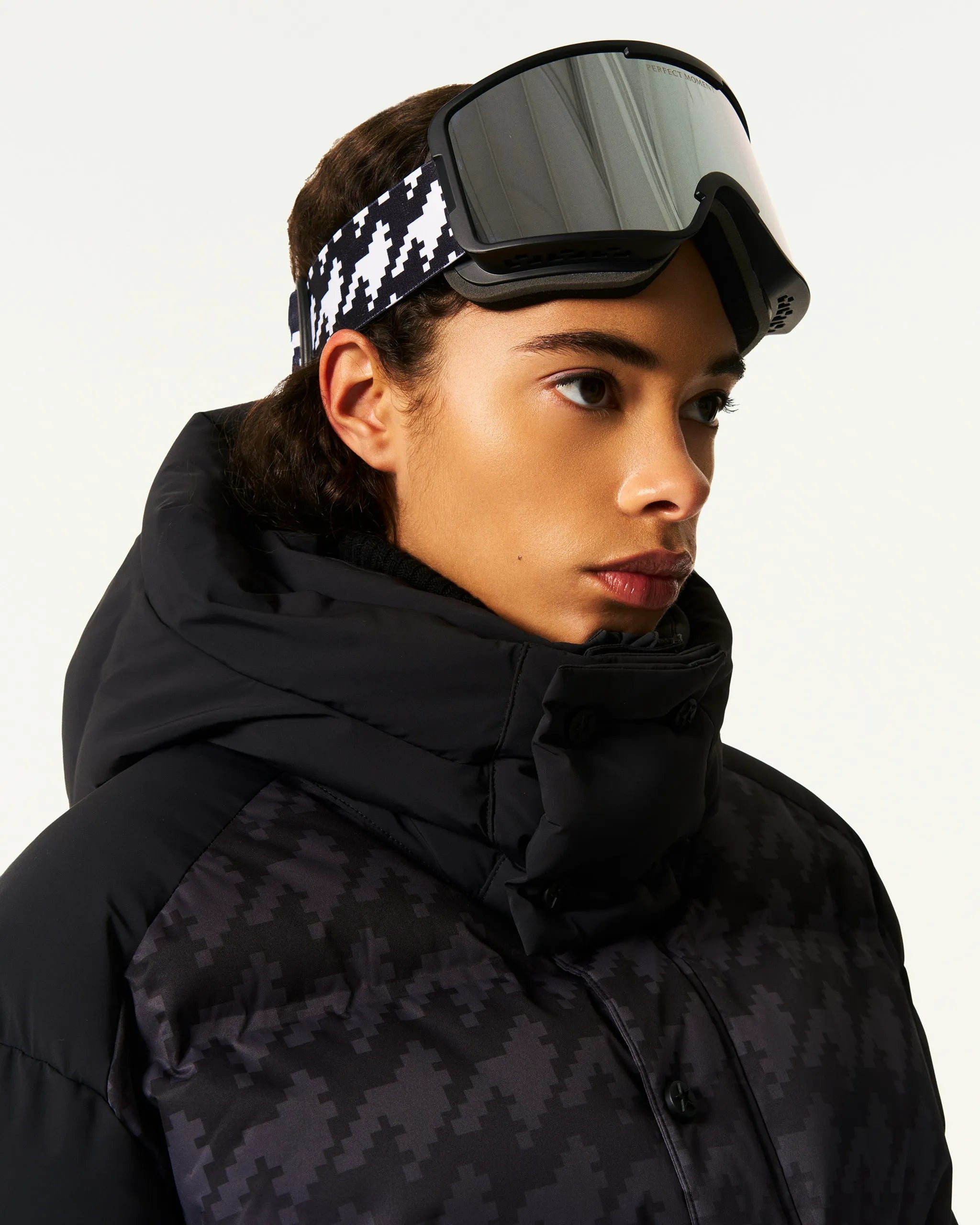 Degrade Houndstooth