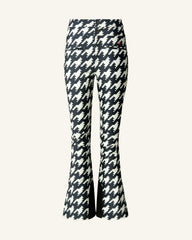Black & White - Houndstooth Print