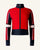 Navy, White & Red