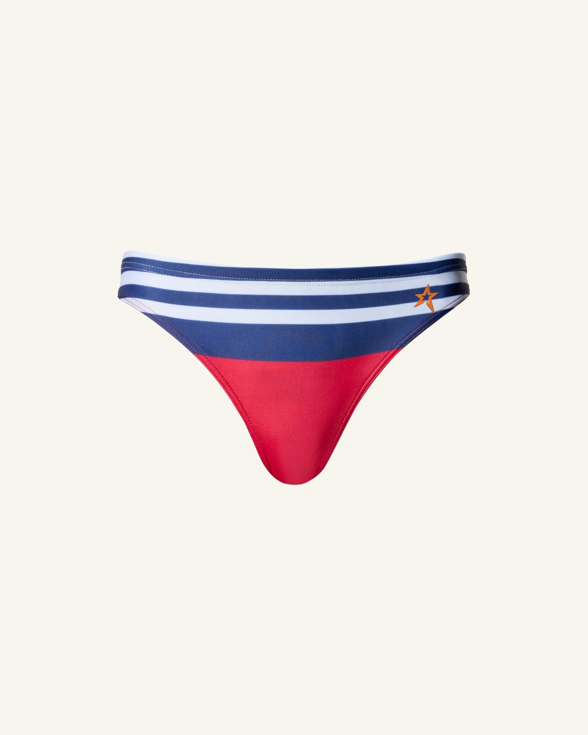 Red & White Stripe