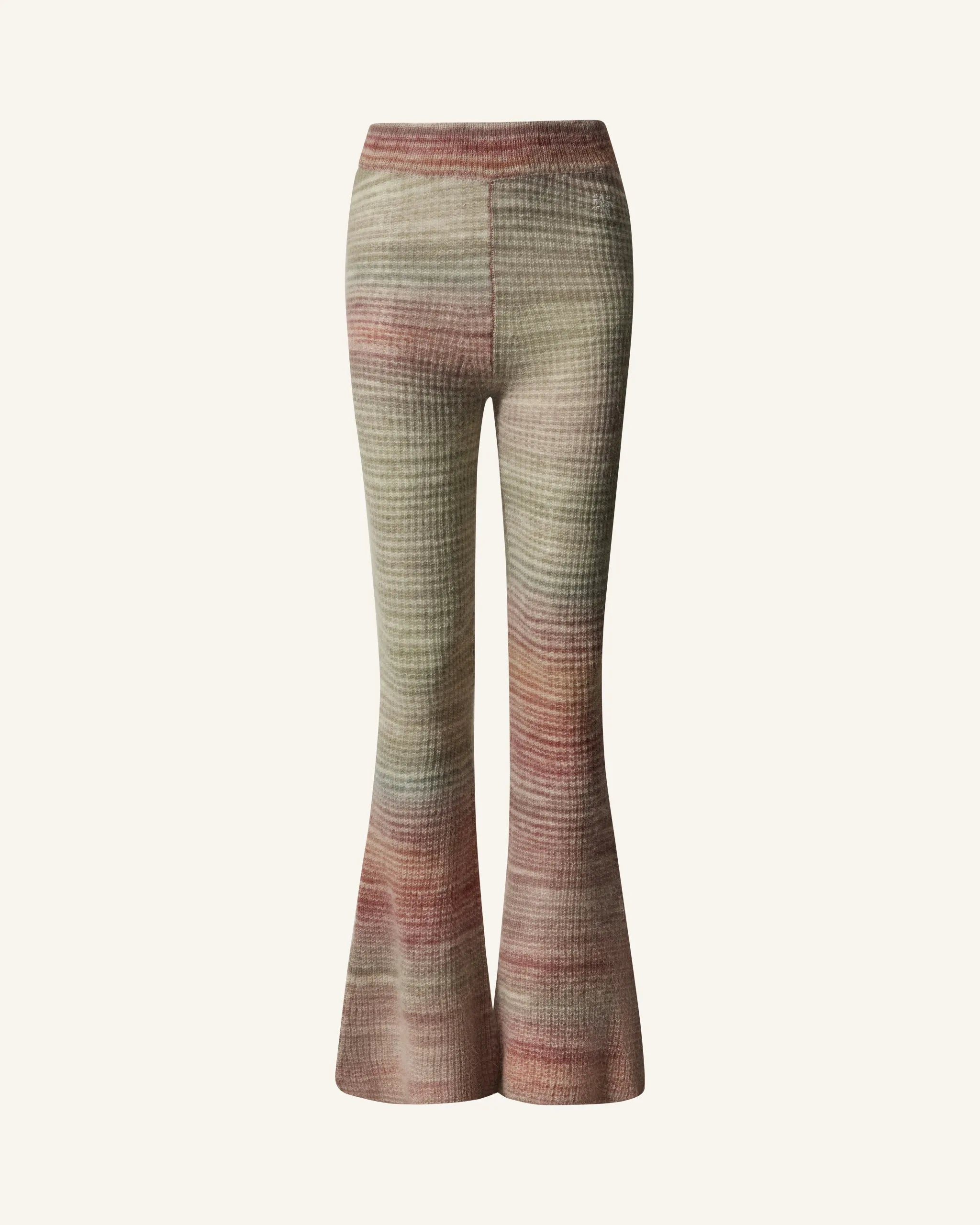 Multi Stripe - Pastel